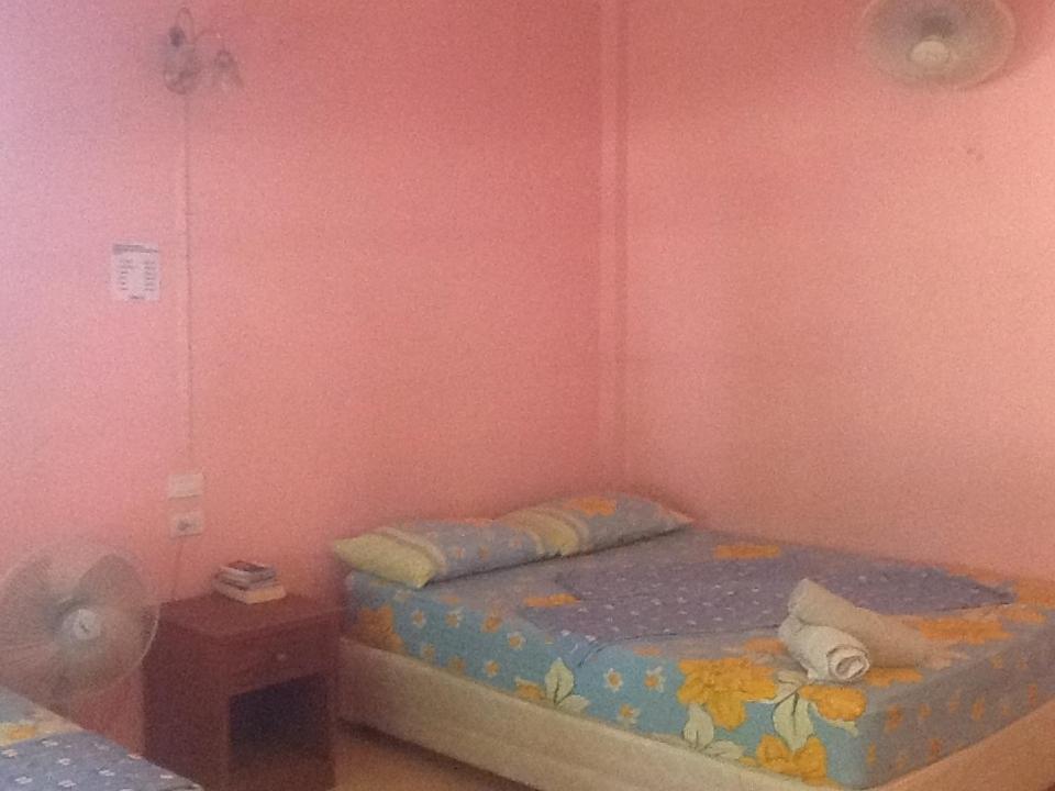 Peach Guesthouse Haad Rin Exterior photo