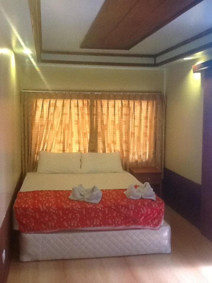 Peach Guesthouse Haad Rin Exterior photo