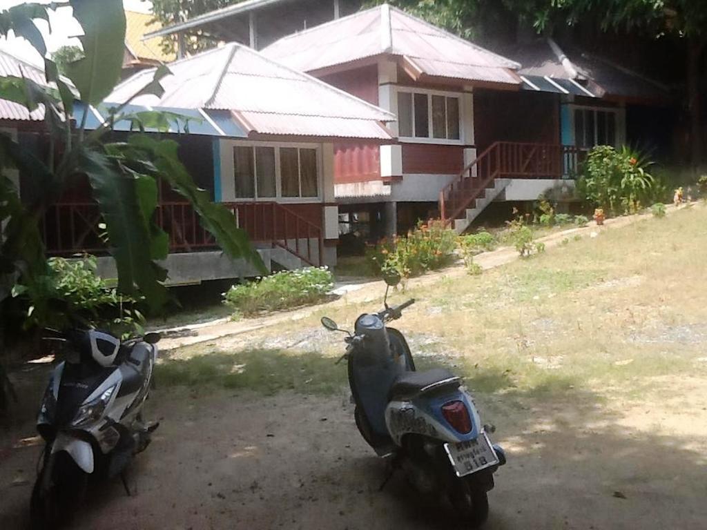 Peach Guesthouse Haad Rin Exterior photo